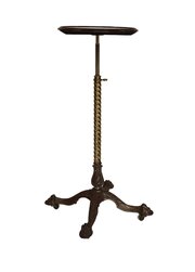 Victorian Telescopic LampPlant table