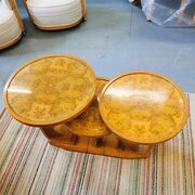 Hille Art Deco J Nested Tables C 1930