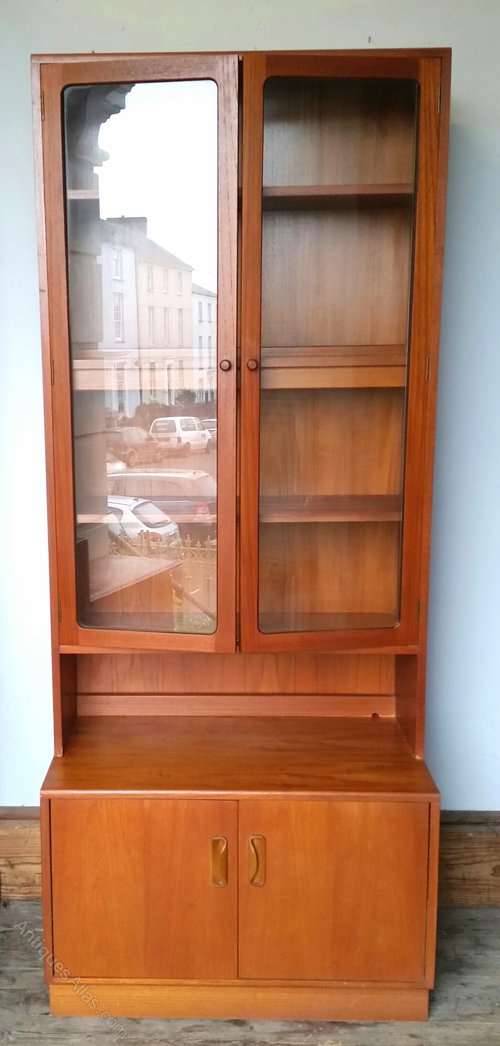 FREE DEL 1960s GPlan Display Fresco Range Antiques Atlas