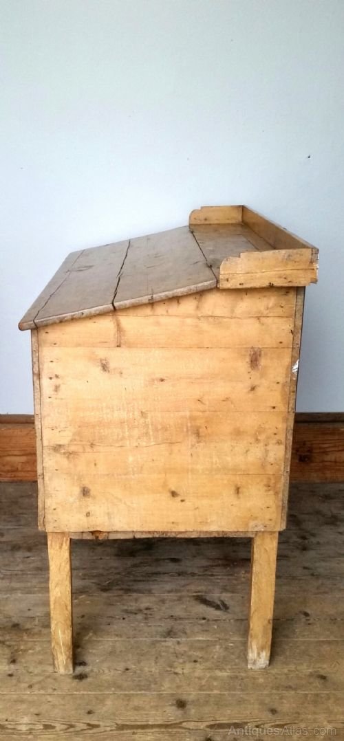 Antiques Atlas FREE DELIVERY Victorian Pine Grain Bin