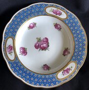Billingsley Duke Of Northumberland Soup Plate 1791
