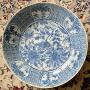 Ming Period Chinese Swatow Large Dish c1610