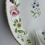Swansea porcelain   Dessert dish