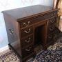 Victorian Desk  Campaign desk