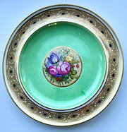 William Quaker Pegg Atributed Derby C1795