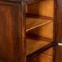oak  cabinet