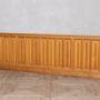 Church Pew Frontage Panelling Room Divider Range
