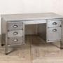 Industrial Steel Office Desk
