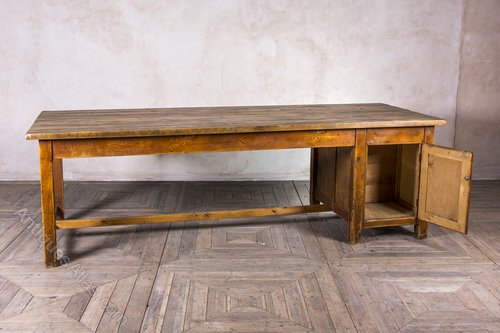 Antiques Atlas Large Vintage Work Bench Kitchen Table Large Vintage Work Bench Kitchen Table Tables