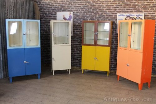 Antiques Atlas Retro Pharmacy Cabinets 1950s Vintage Display Retro Pharmacy Cabinets 1950s Vintage, Vintage Metal Pharmacy Cabinet