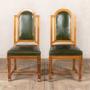 1920s  dining chairs