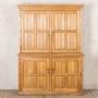 Victorian Pine Housekeepers Cupboard