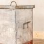 industrial  galvanised