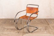 Vintage Mies Van Der Rohe MR20 Chair