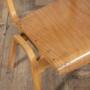 scandinavian style  steam bent