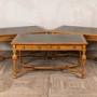 Solid Walnut Writing Desk