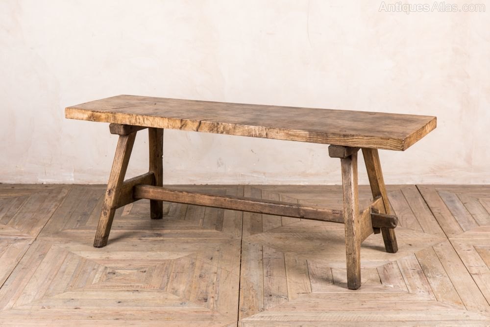 Old wood deals kitchen table