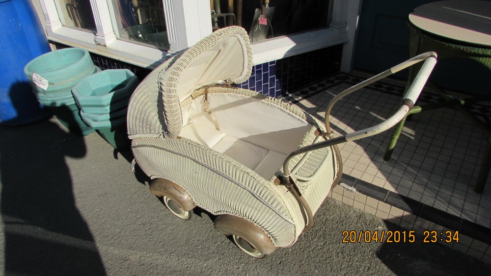 Antiques Atlas Retro Art Deco German Pram