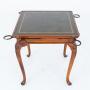 A Rather Unusual Queen Anne Style Games Table