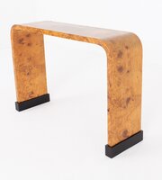Art Deco Console Table