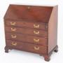 Georgian Mahogany Bureau