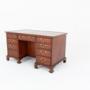 Georgian Mahogany Desk