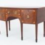 Georgian Mahogany Inlaid Sideboard