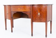Impressive Sheraton Revival Mahogany Sideboard