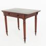 Mahogany 2 Drawer Writing Table