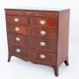 Regency Mahogany Chest of Drawers