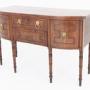 Regency Mahogany Sideboard