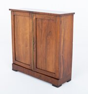Regency Rosewood Side Cabinet