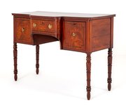 Regency Mahogany Sideboard