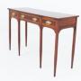 Sheraton Revival Mahogany Server