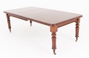 Victorian Mahogany Extending Dining Table
