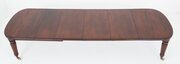 William IV Mahogany 14 - 16 Seat Dining Table