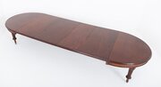 Wonderful William IV Large Mahogany Extending Dining Table