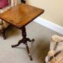 Rosewood  Tripod