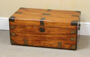 19thc. Camphor Wood Chest