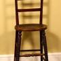 19thc. Correction Chair