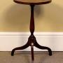 19thc. Mahogany Wine Table 
