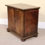 19thc. Walnut Cabinet 