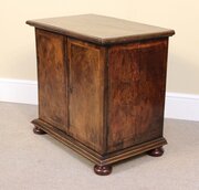 19thc. Walnut Cabinet 