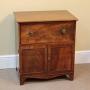 19thc Mahogany Commode Chest