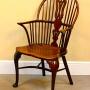 Pair  Windsor Chairs