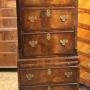 20thc  Mahogany
