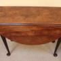 George III  Mahogany Drop