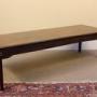 Large 19thc Mahogany Coffee Table