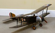Model Sopwith Camel Biplane 