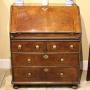 Queen Anne Oak Bureau